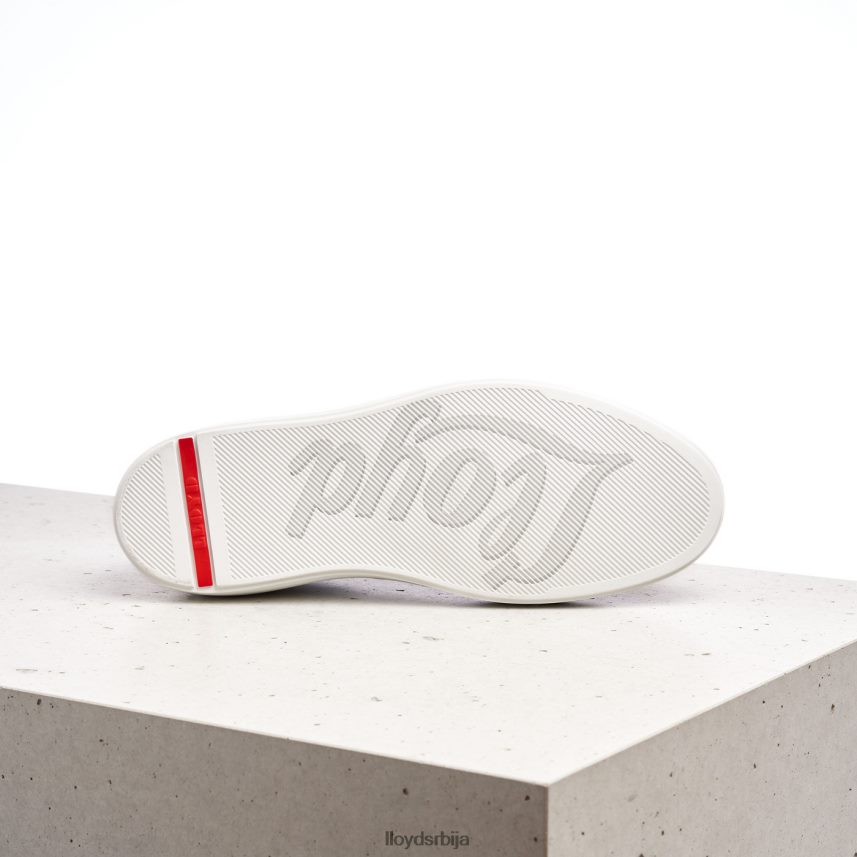 ајан мушкарци D0806T1338 ципеле бео LLOYD