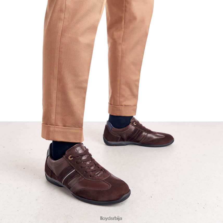 барбадос мушкарци D0806T1339 ципеле браон LLOYD