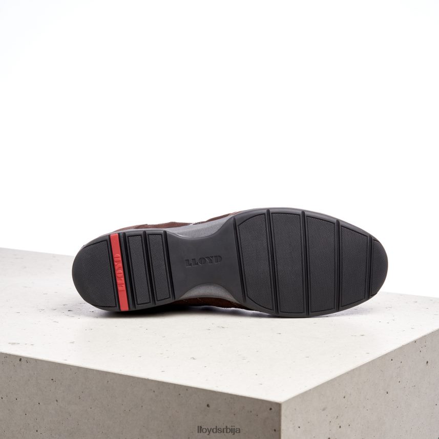 барбадос мушкарци D0806T1339 ципеле браон LLOYD