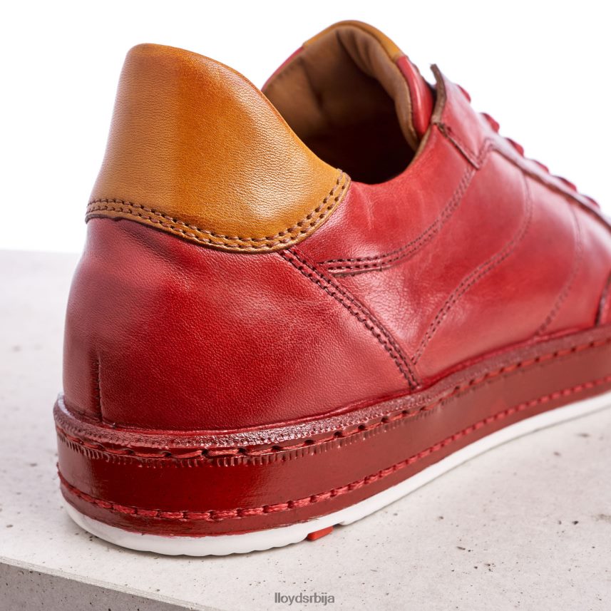 блацкбурн мушкарци D0806T1340 ципеле црвена LLOYD