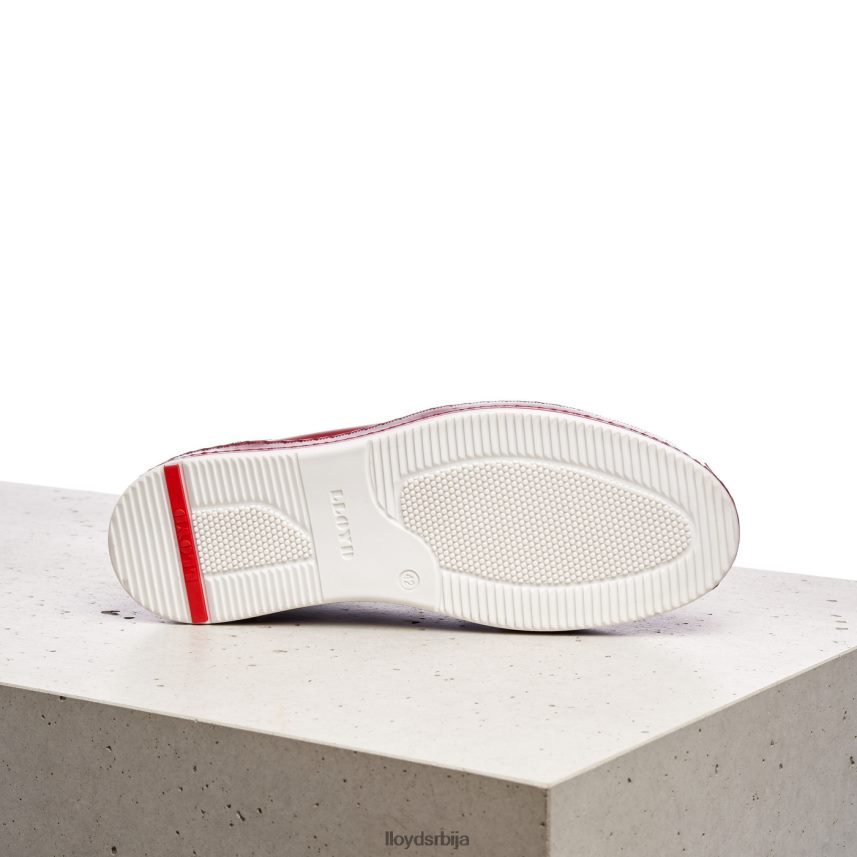 блацкбурн мушкарци D0806T1340 ципеле црвена LLOYD