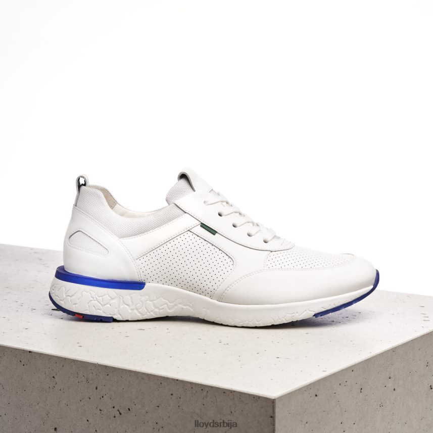 аугусто мушкарци D0806T1341 ципеле бео LLOYD