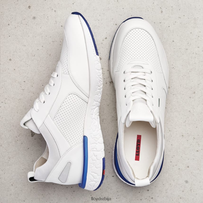 аугусто мушкарци D0806T1341 ципеле бео LLOYD