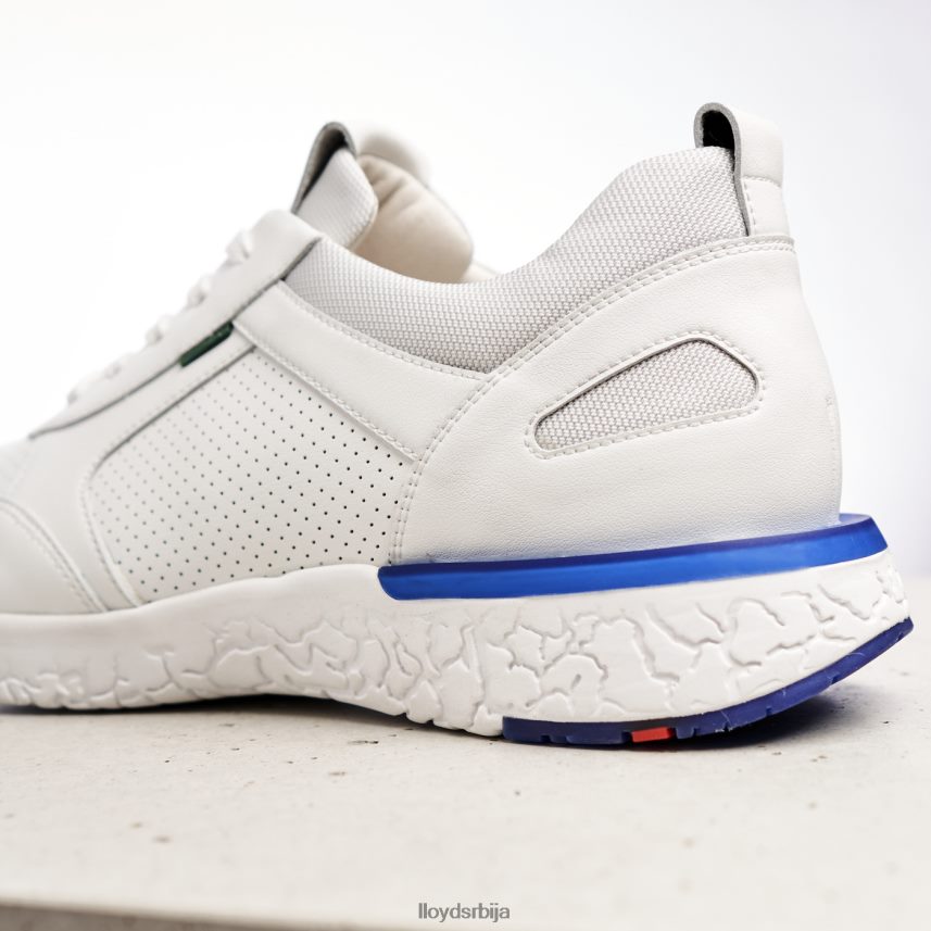 аугусто мушкарци D0806T1341 ципеле бео LLOYD