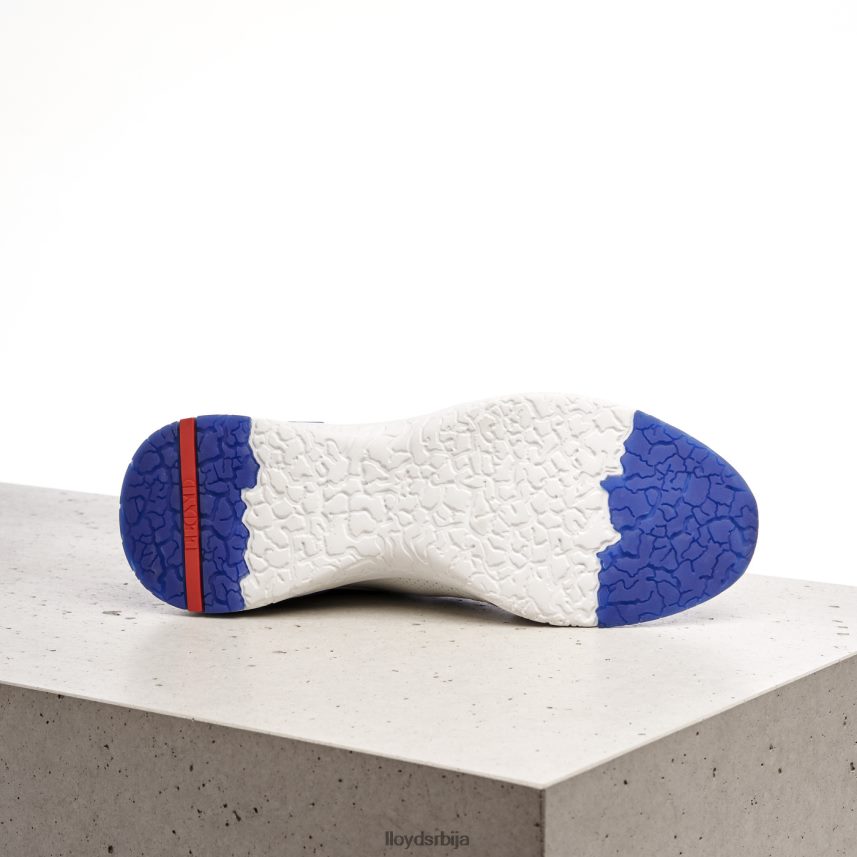 аугусто мушкарци D0806T1341 ципеле бео LLOYD