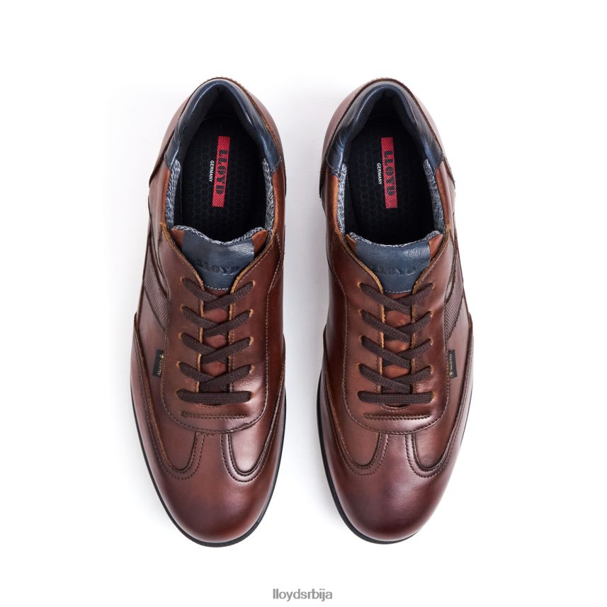 Вернон мушкарци D0806T136 ципеле браон LLOYD