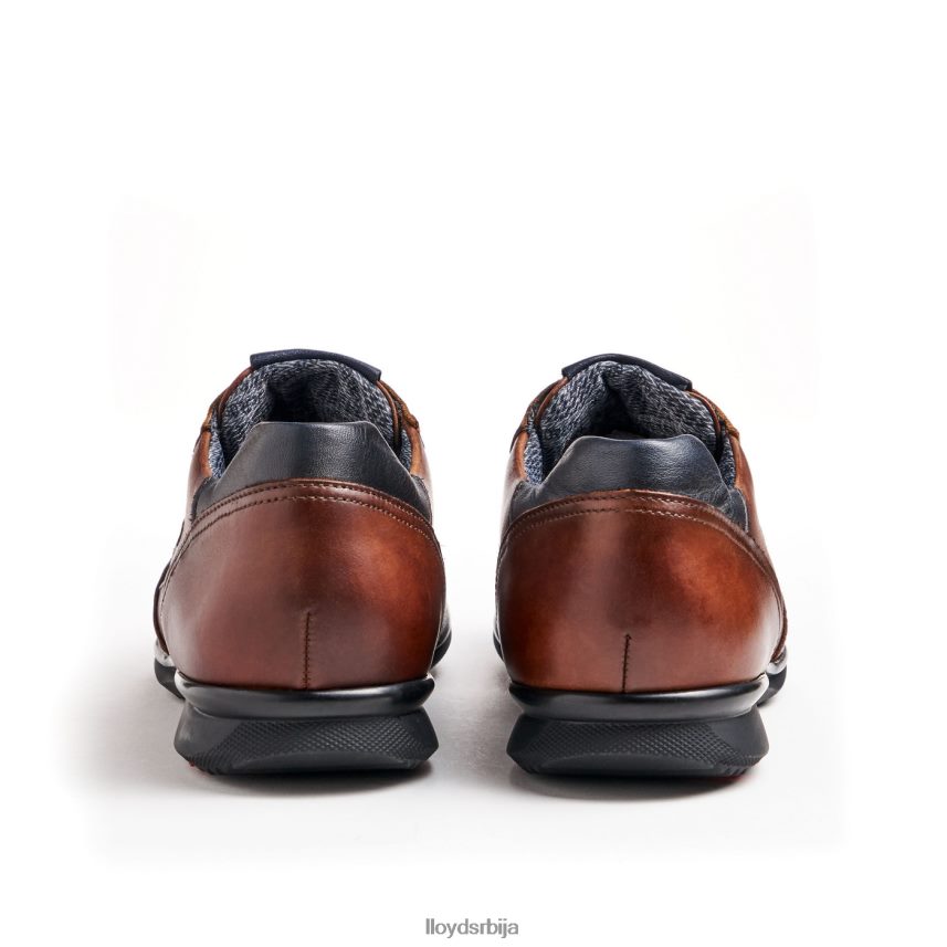 Вернон мушкарци D0806T136 ципеле браон LLOYD