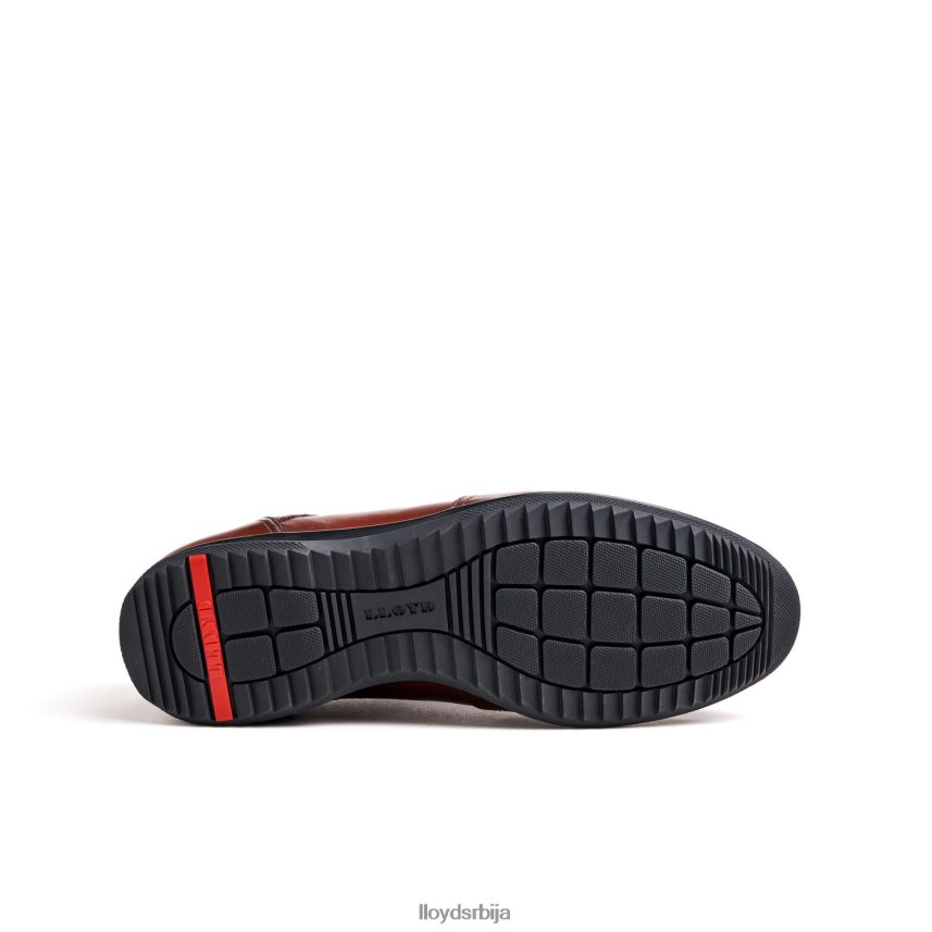 Вернон мушкарци D0806T136 ципеле браон LLOYD