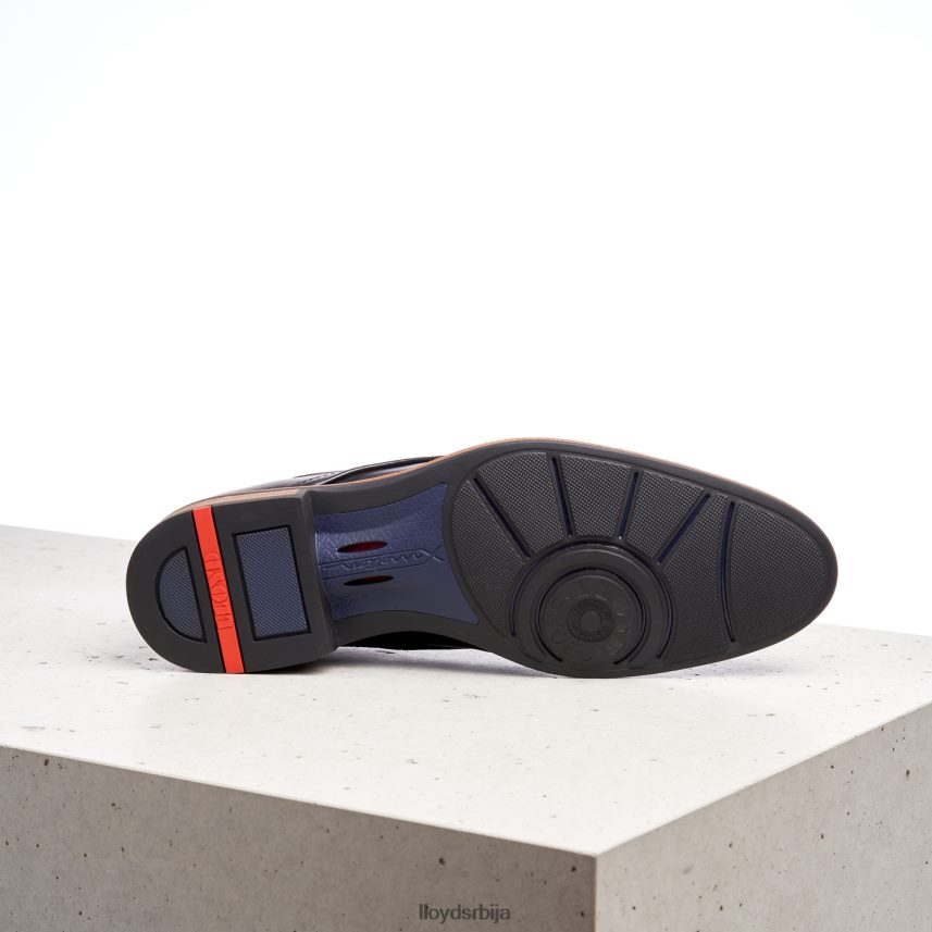 массимо мушкарци D0806T189 ципеле црн LLOYD