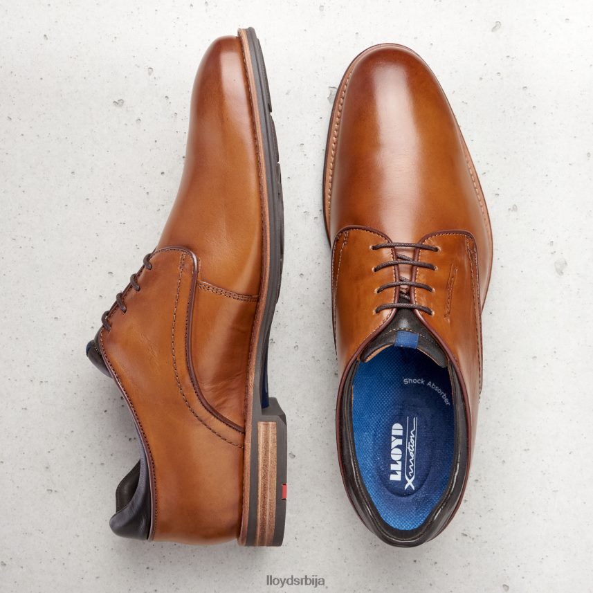 массимо мушкарци D0806T201 ципеле браон LLOYD