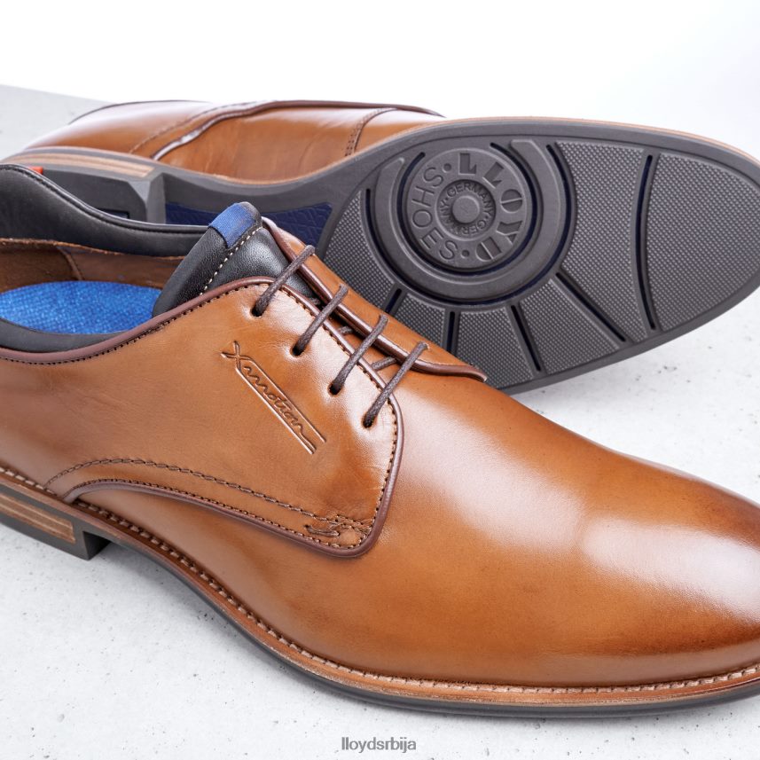 массимо мушкарци D0806T201 ципеле браон LLOYD