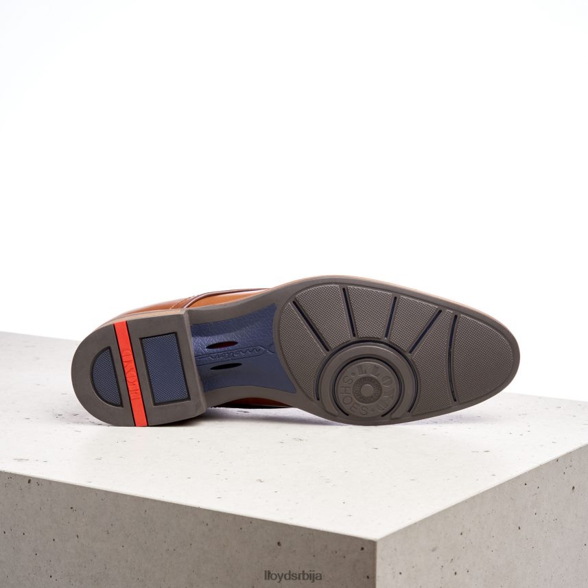 массимо мушкарци D0806T201 ципеле браон LLOYD