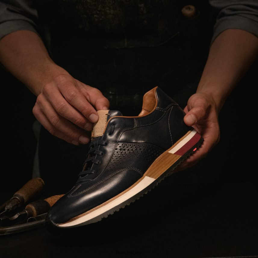 Валцотт мушкарци D0806T203 ципеле Плави LLOYD