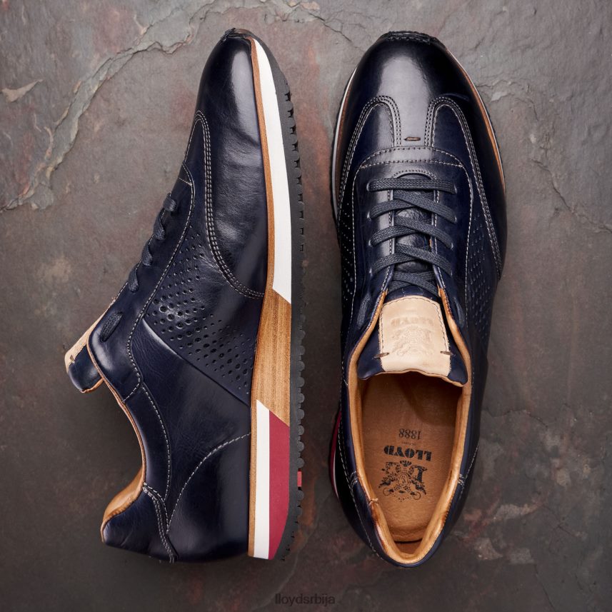 Валцотт мушкарци D0806T203 ципеле Плави LLOYD