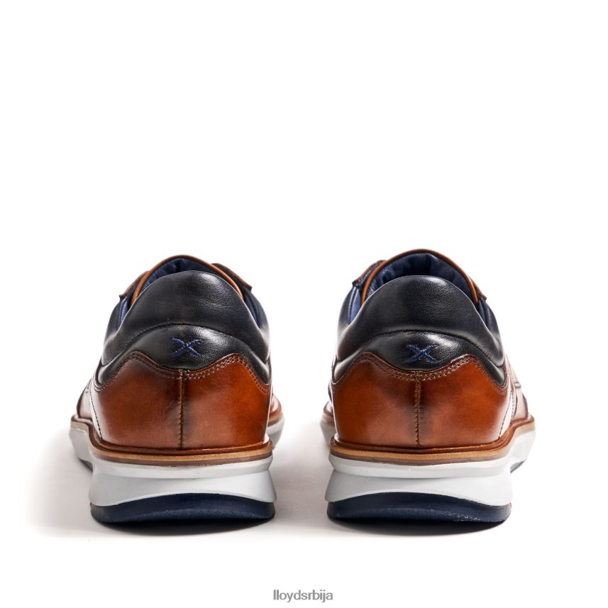 маким мушкарци D0806T250 ципеле браон LLOYD