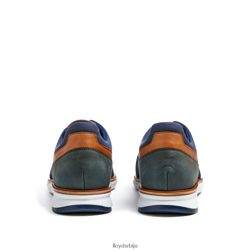 кеетон (ктравиде) мушкарци D0806T251 ципеле Плави LLOYD