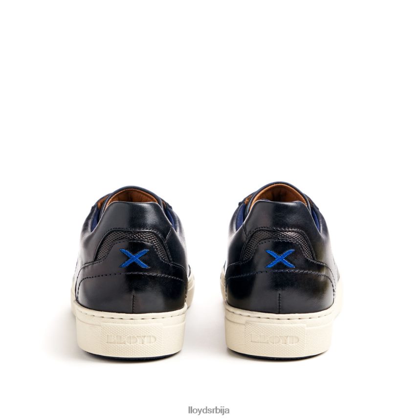 малага мушкарци D0806T252 ципеле Плави LLOYD