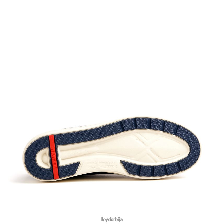 малага мушкарци D0806T252 ципеле Плави LLOYD