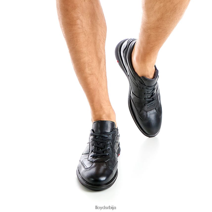 маким мушкарци D0806T253 ципеле црн LLOYD