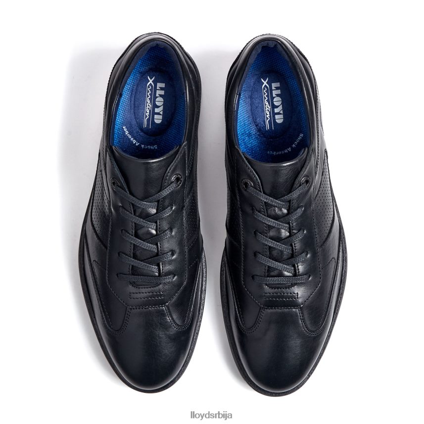 маким мушкарци D0806T253 ципеле црн LLOYD