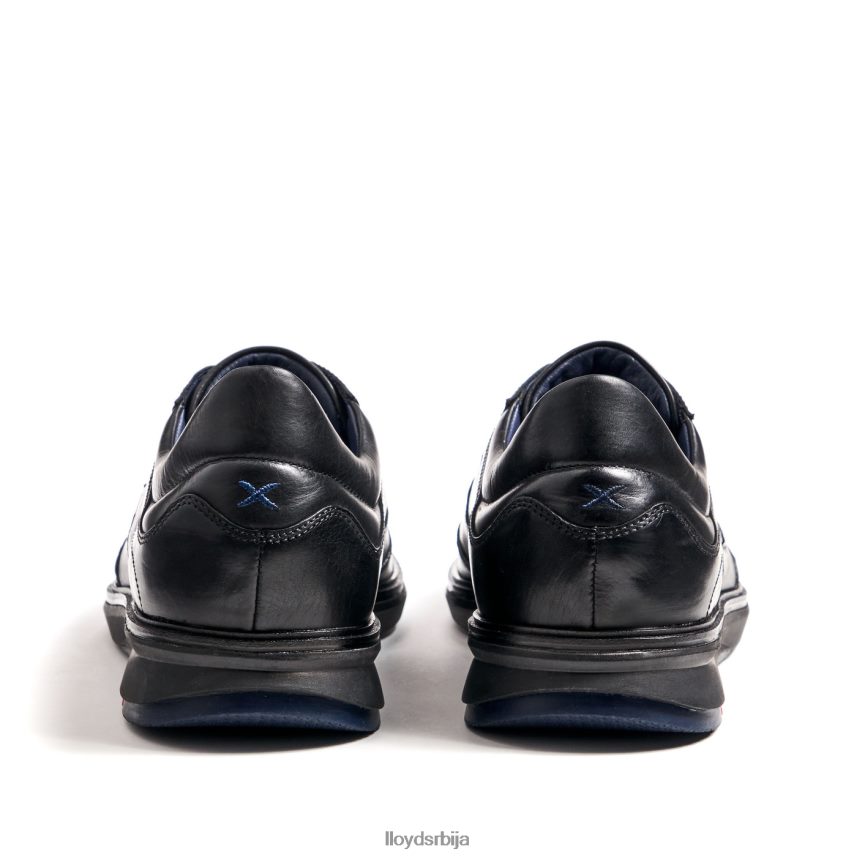 маким мушкарци D0806T253 ципеле црн LLOYD