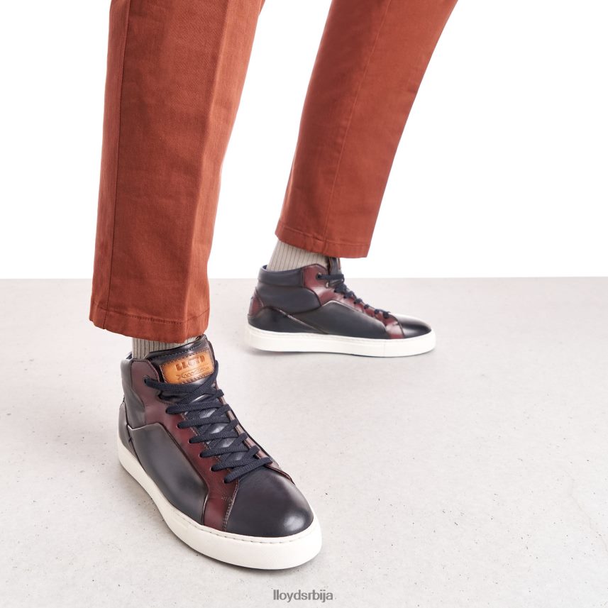 маршал мушкарци D0806T255 ципеле Плави LLOYD