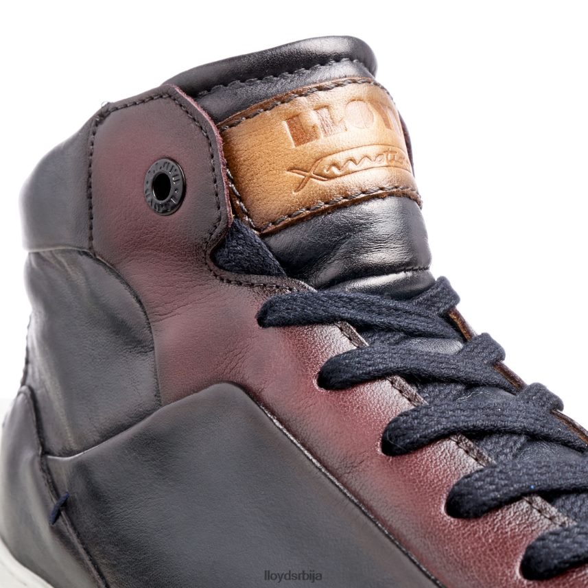 маршал мушкарци D0806T255 ципеле Плави LLOYD