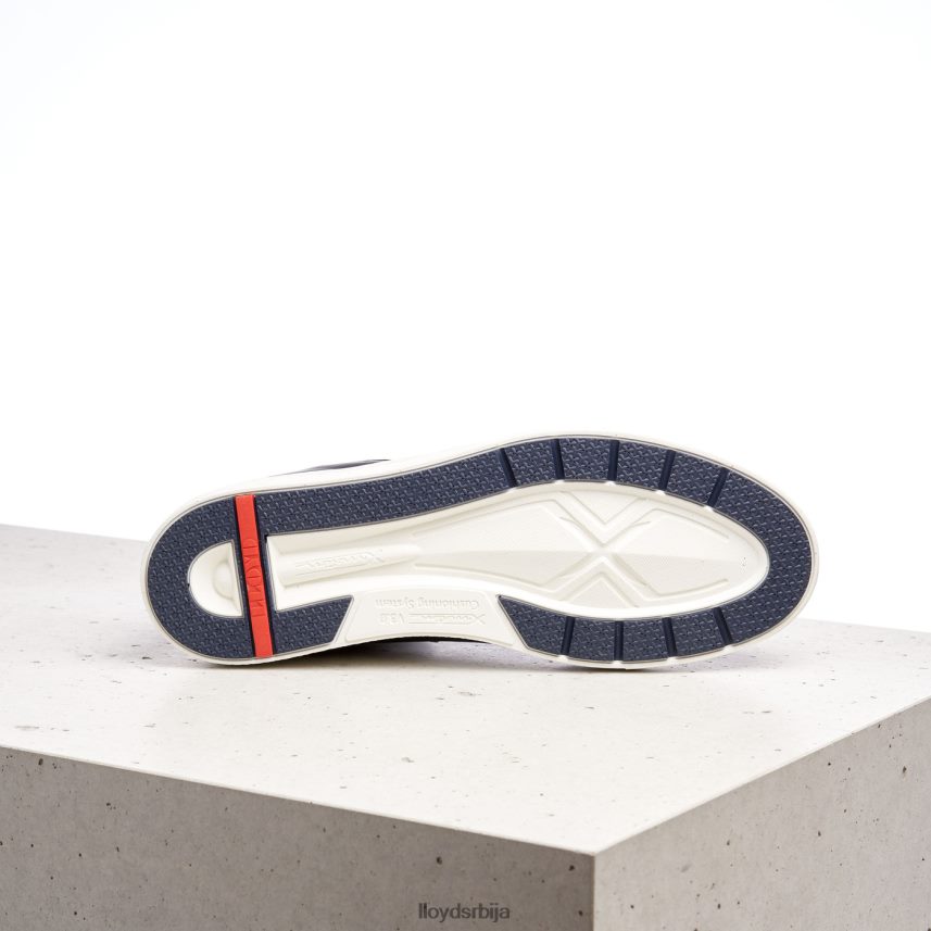 маршал мушкарци D0806T255 ципеле Плави LLOYD