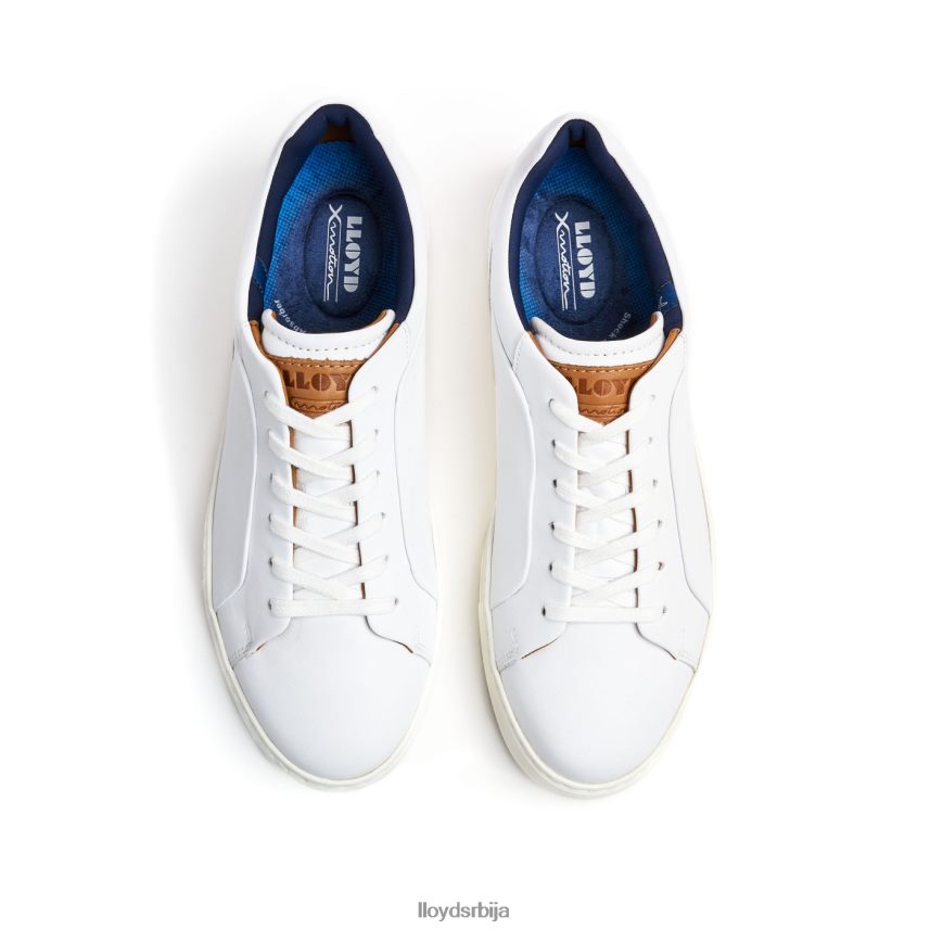 мајуро мушкарци D0806T256 ципеле бео LLOYD