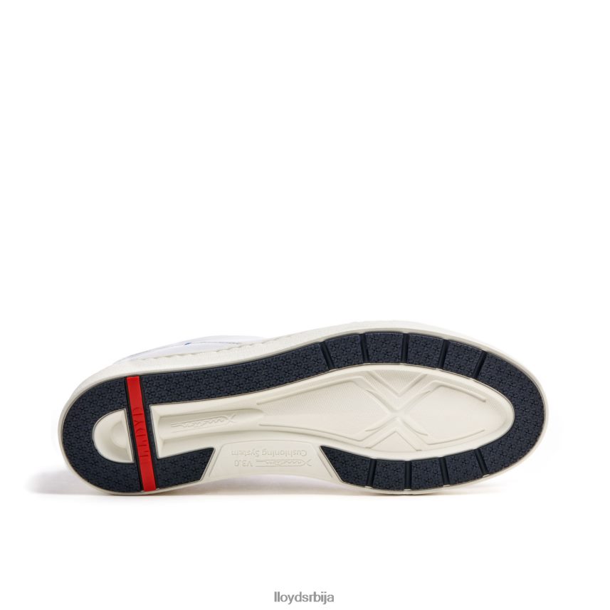 мајуро мушкарци D0806T256 ципеле бео LLOYD