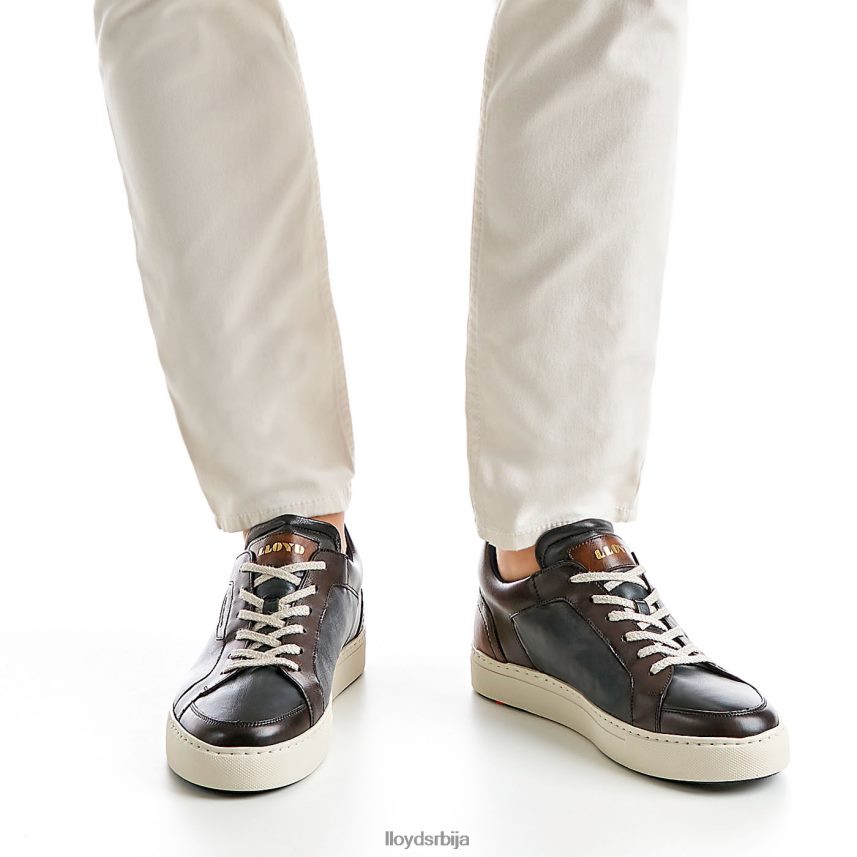 малцолм мушкарци D0806T257 ципеле Плави LLOYD