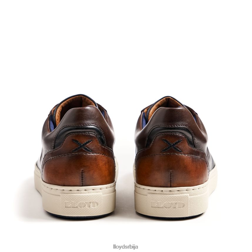 малцолм мушкарци D0806T257 ципеле Плави LLOYD