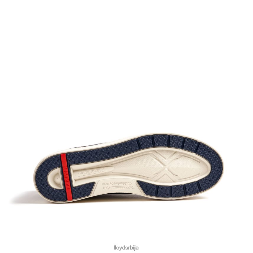 малцолм мушкарци D0806T257 ципеле Плави LLOYD