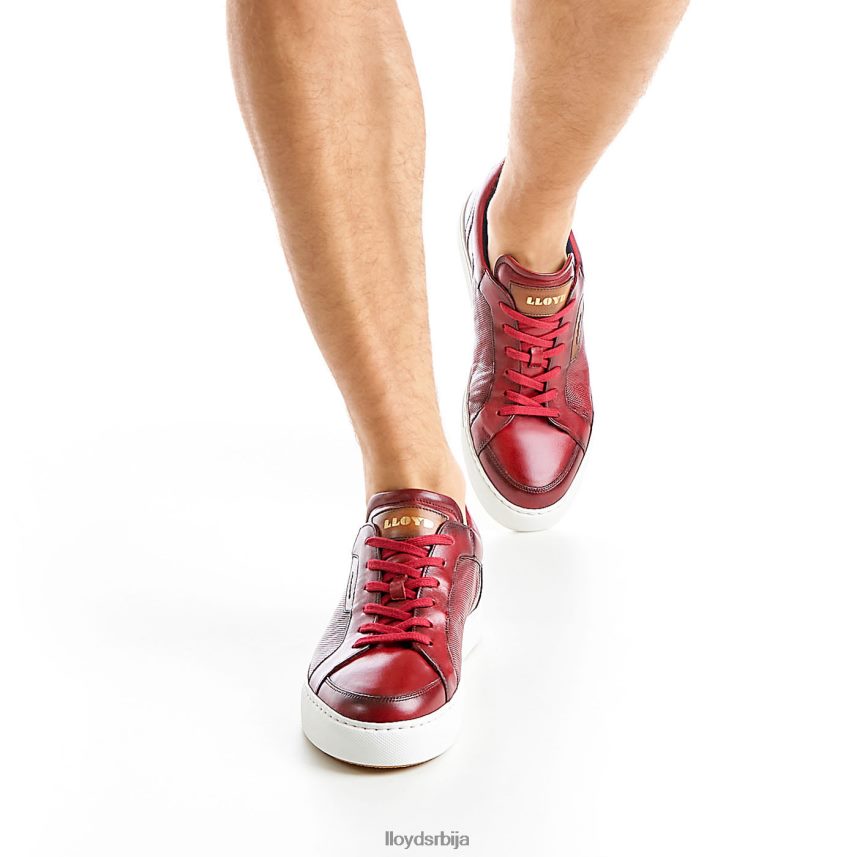 малага мушкарци D0806T259 ципеле црвена LLOYD