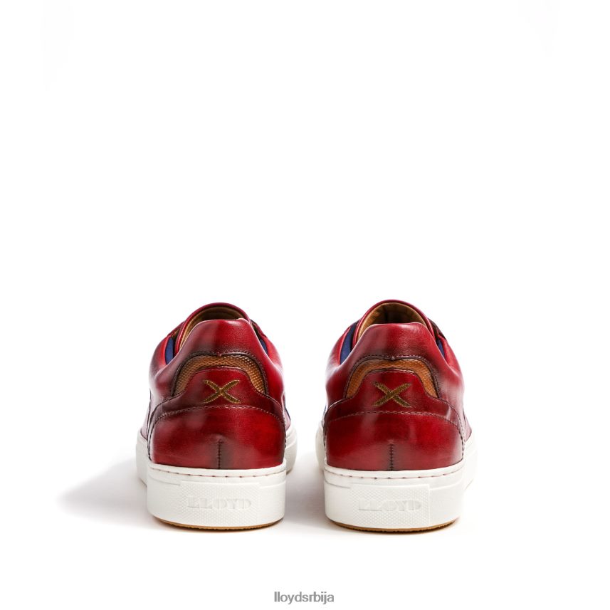малага мушкарци D0806T259 ципеле црвена LLOYD