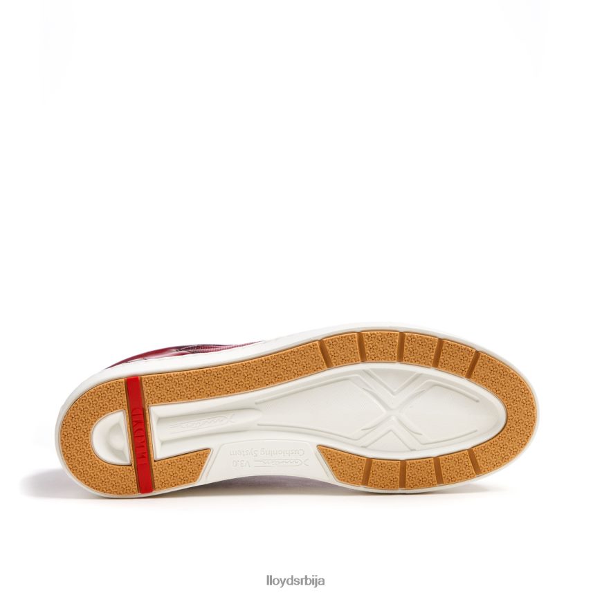 малага мушкарци D0806T259 ципеле црвена LLOYD