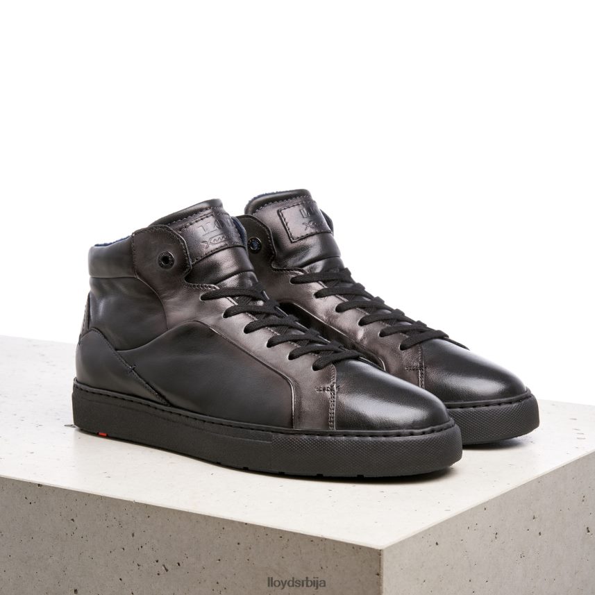 куна мушкарци D0806T263 ципеле црн LLOYD