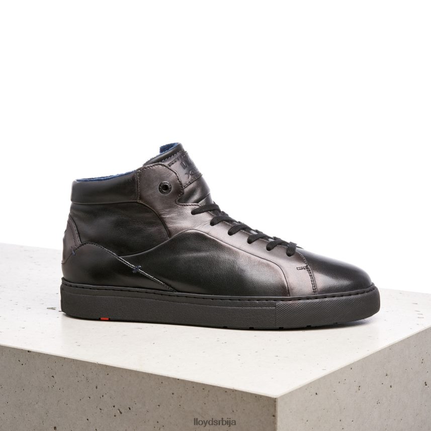 куна мушкарци D0806T263 ципеле црн LLOYD