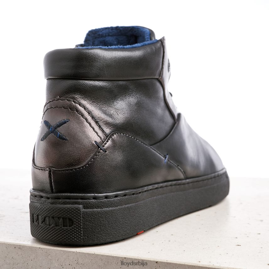 куна мушкарци D0806T263 ципеле црн LLOYD