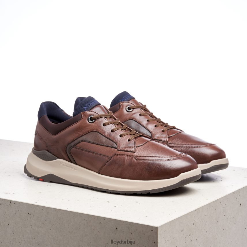 мемфис мушкарци D0806T267 ципеле браон LLOYD