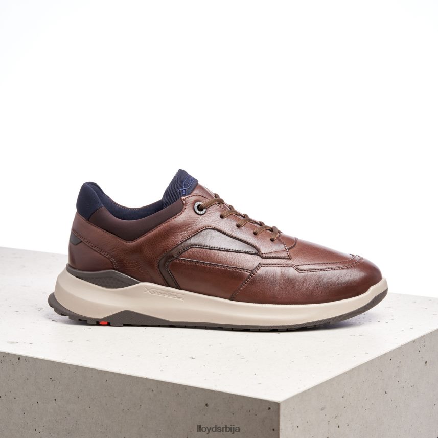 мемфис мушкарци D0806T267 ципеле браон LLOYD