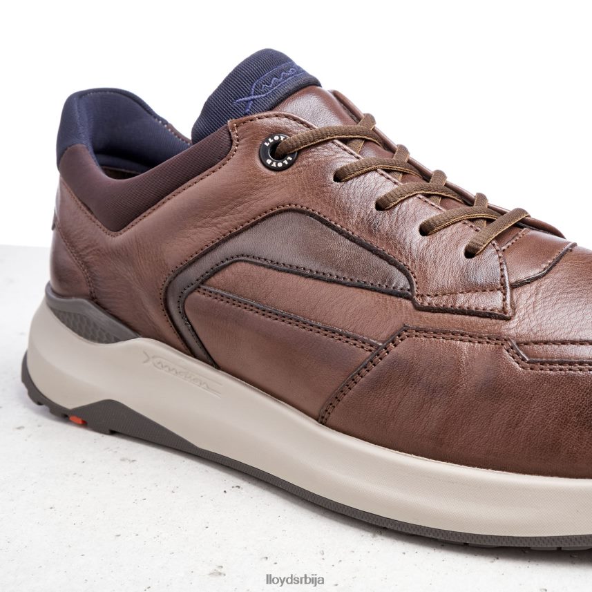 мемфис мушкарци D0806T267 ципеле браон LLOYD