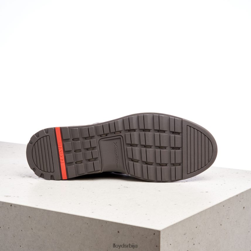 мемфис мушкарци D0806T267 ципеле браон LLOYD