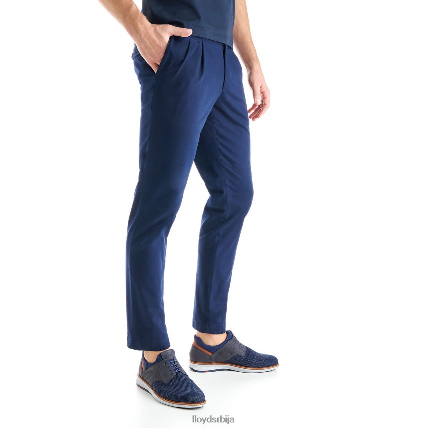 керин (екстравиде) мушкарци D0806T268 ципеле Плави LLOYD