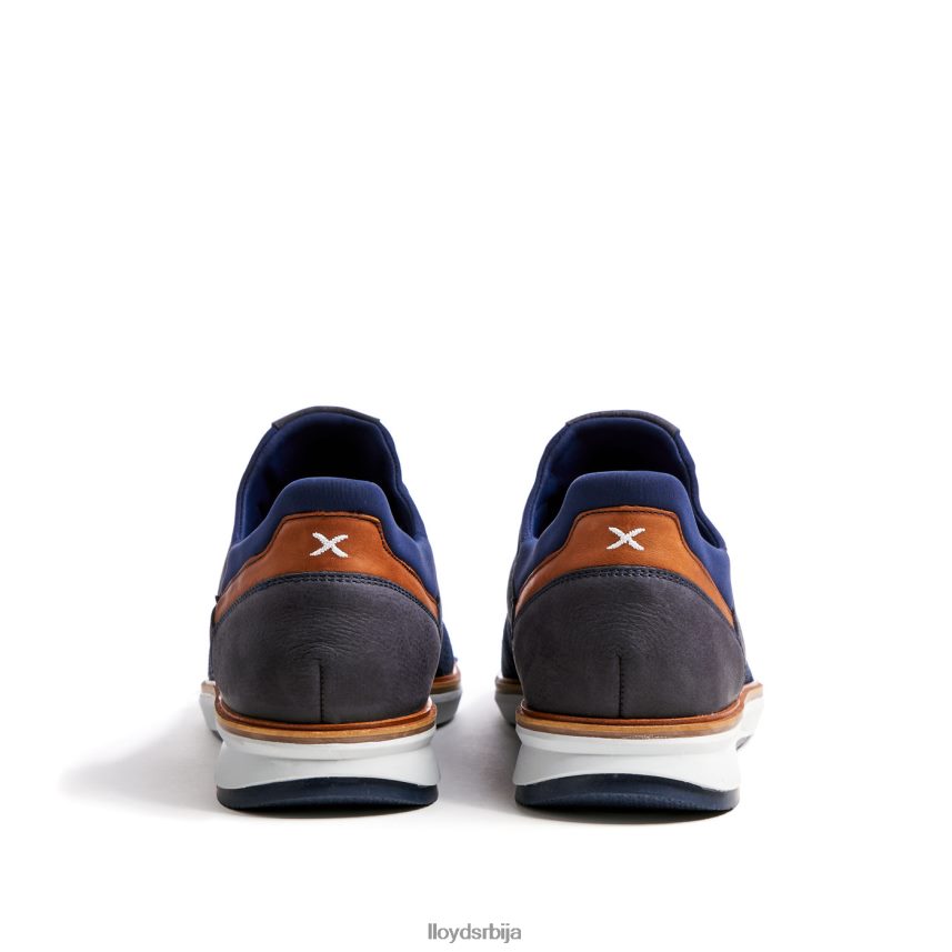 керин (екстравиде) мушкарци D0806T268 ципеле Плави LLOYD