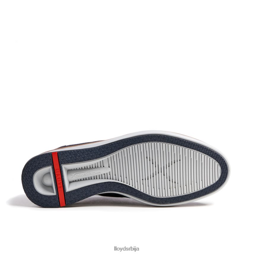 керин (екстравиде) мушкарци D0806T268 ципеле Плави LLOYD