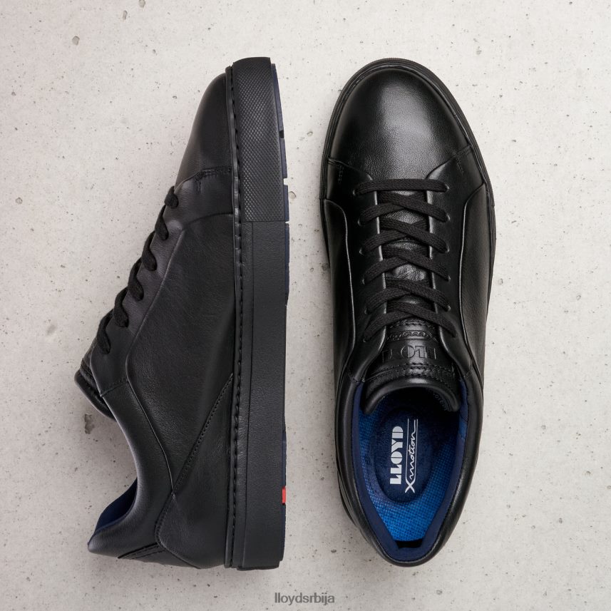 мајуро мушкарци D0806T269 ципеле црн LLOYD