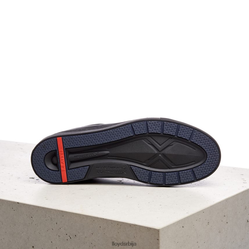 мајуро мушкарци D0806T269 ципеле црн LLOYD