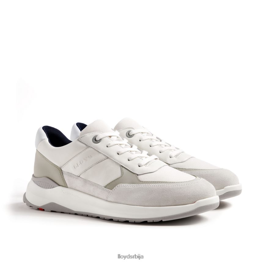 масон мушкарци D0806T272 ципеле бео LLOYD