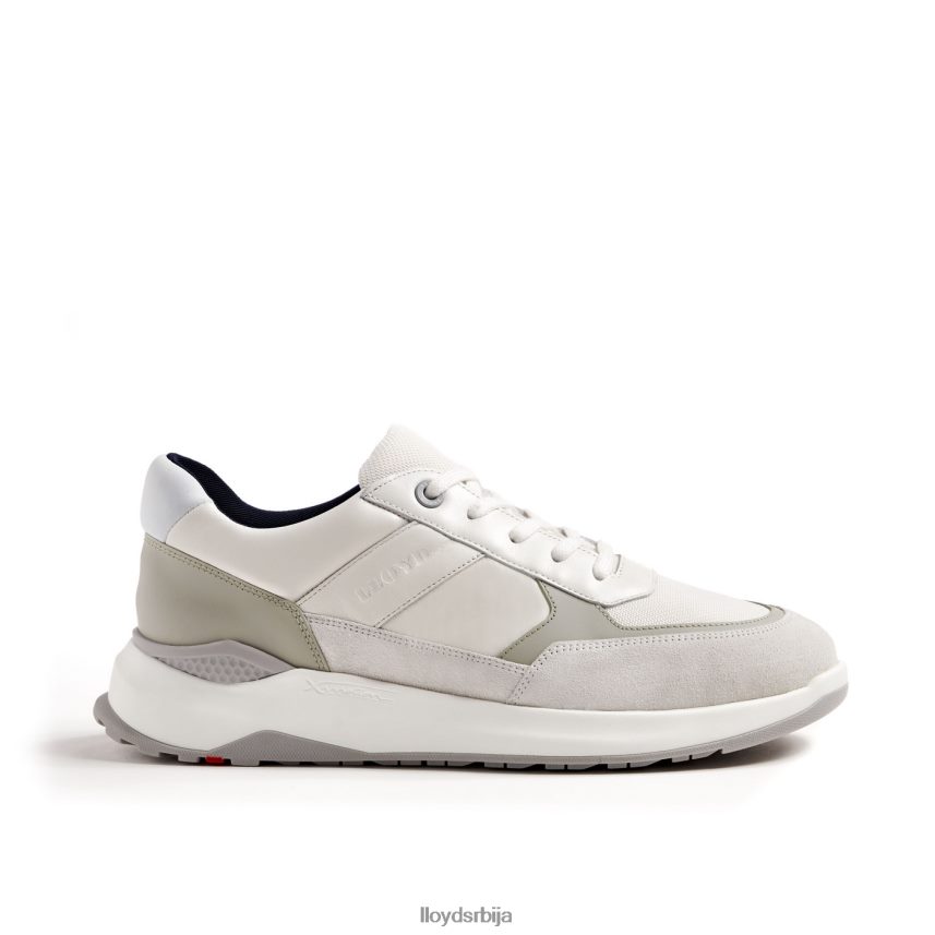 масон мушкарци D0806T272 ципеле бео LLOYD